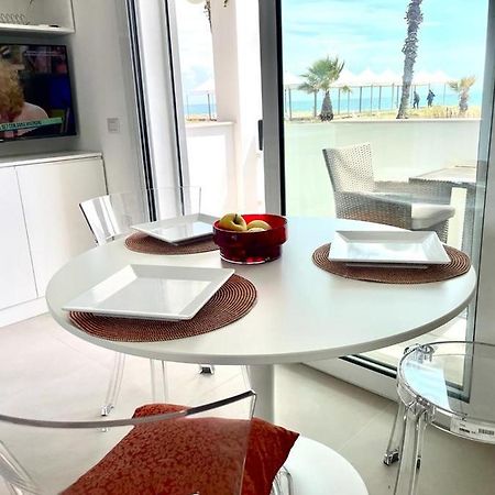 Windsurf Beach Front Torre Grande Luaran gambar