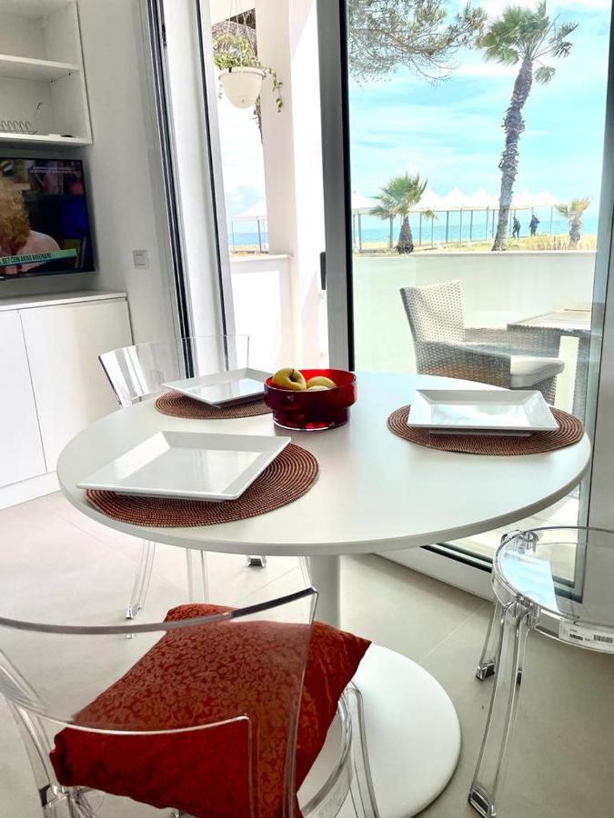 Windsurf Beach Front Torre Grande Luaran gambar