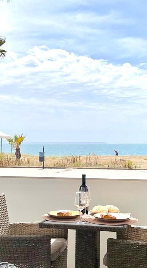 Windsurf Beach Front Torre Grande Luaran gambar