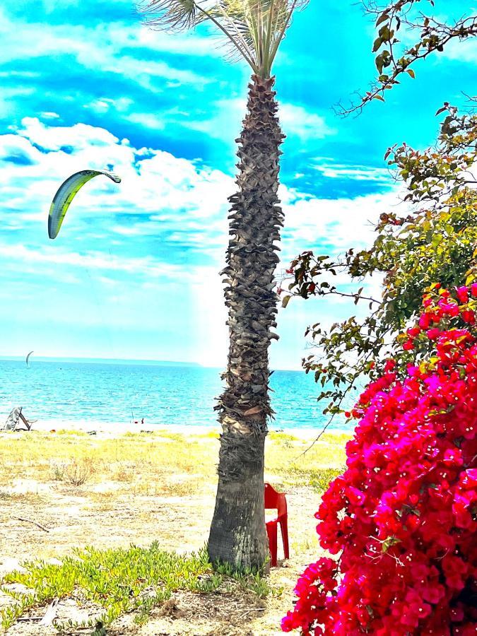 Windsurf Beach Front Torre Grande Luaran gambar