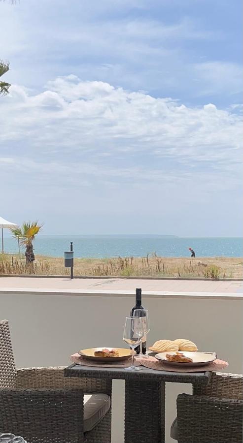 Windsurf Beach Front Torre Grande Luaran gambar