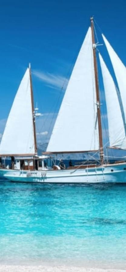 Windsurf Beach Front Torre Grande Luaran gambar