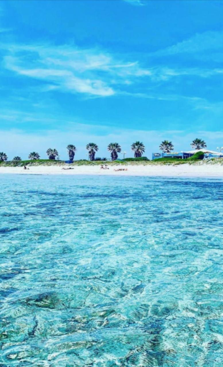 Windsurf Beach Front Torre Grande Luaran gambar