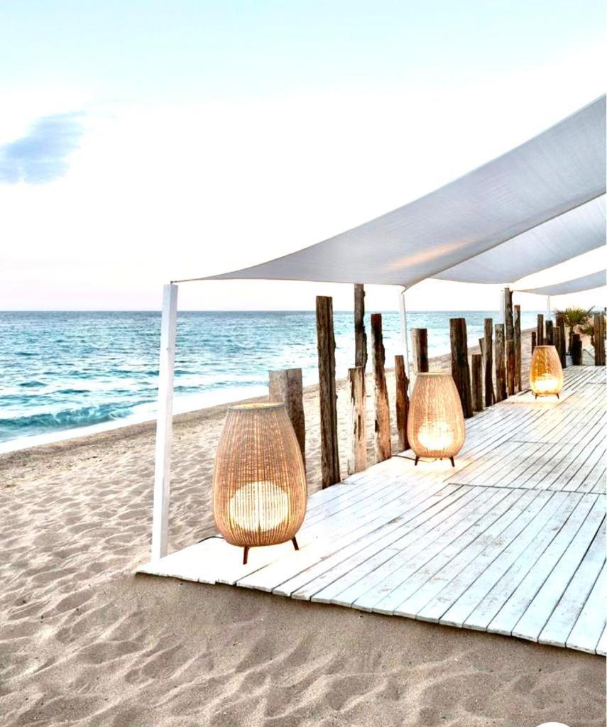 Windsurf Beach Front Torre Grande Luaran gambar