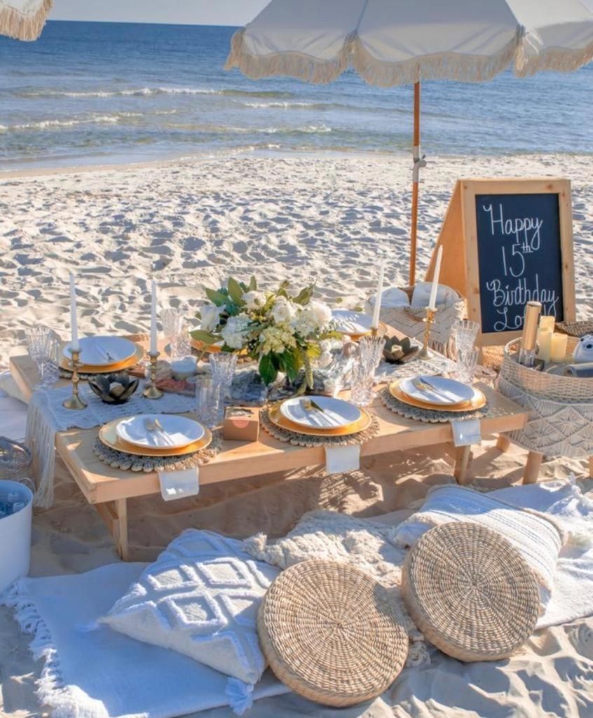 Windsurf Beach Front Torre Grande Luaran gambar